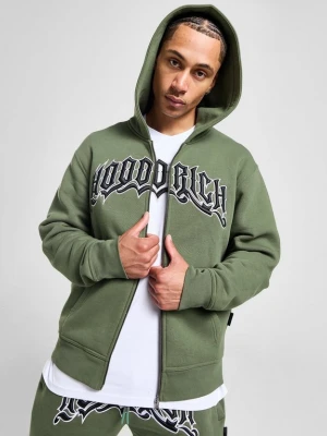 Hoodrich Bluza Rozpinana Z Kapturem Ritual Fz Hd