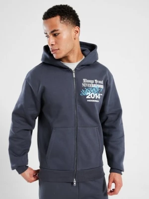 Hoodrich Bluza Rozpinana Z Kapturem Stamp Tag