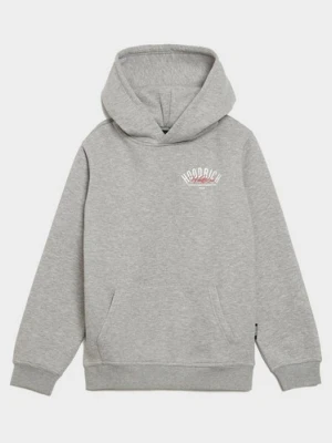 Hoodrich Bluza Z Kapturem $Bind Hood Grey Marl