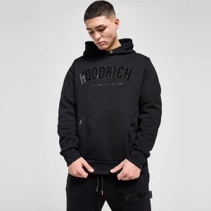 Hoodrich Bluza Z Kapturem Chromatic Hd Blk/blk