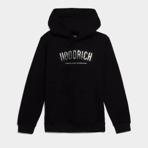 Hoodrich Bluza Z Kapturem Chrome Hd Blk