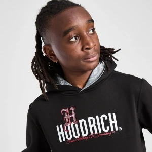 Hoodrich Bluza Z Kapturem Eterno Oh Blk/rd