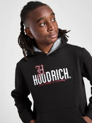 Hoodrich Bluza Z Kapturem Eterno Oh Blk/rd