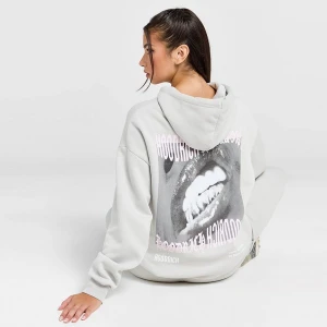 Hoodrich Bluza Z Kapturem Flex Graph Hd L'gry