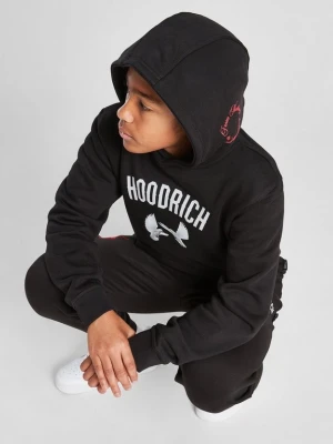 Hoodrich Bluza Z Kapturem $Flight Hd Blk