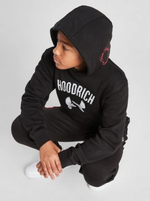 Hoodrich Bluza Z Kapturem $Flight Hd Blk