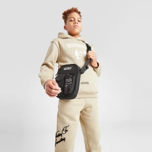 Hoodrich Bluza Z Kapturem Flight Oh Stone/wht