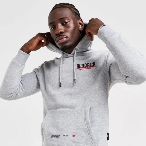Hoodrich Bluza Z Kapturem Fusion Hd Gym