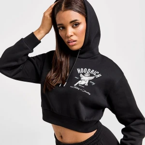 Hoodrich Bluza Z Kapturem Glow Crp Hd Blk