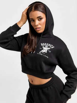 Hoodrich Bluza Z Kapturem Glow Crp Hd Blk