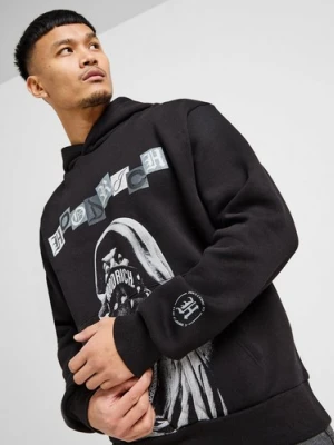 Hoodrich Bluza Z Kapturem Halo Oh Hd Blk