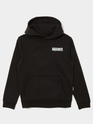 Hoodrich Bluza Z Kapturem Regular Lynk czarny