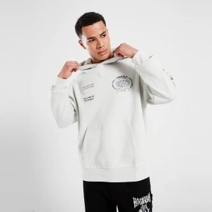 Hoodrich Bluza Z Kapturem Noir