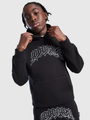 Hoodrich Bluza Z Kapturem $Ritual Hd Blk
