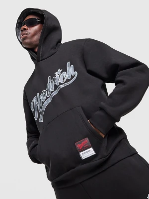 Hoodrich Bluza Z Kapturem Stade czarny