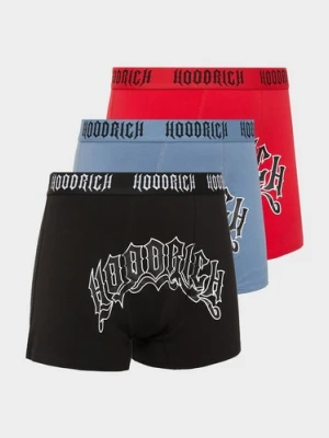 Hoodrich Bokserki Ritual 3 Pack Boxers