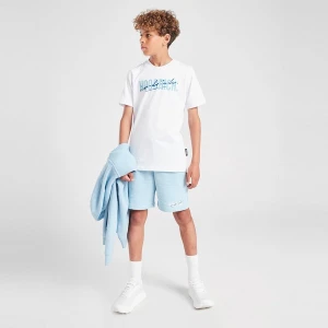 Hoodrich Komplet Lynk T/shrt Set Omb/blu