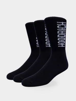 Hoodrich Skarpety Rudimental 3 Pack Crew Socks