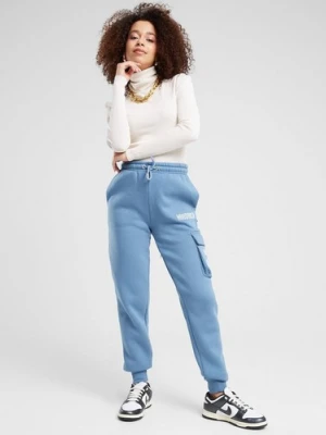 Hoodrich Spodnie Azure V2 Jog Teal