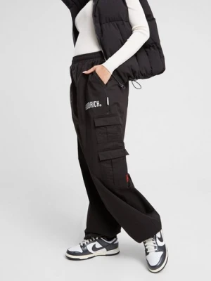 Hoodrich Spodnie Cargo Pant V2 Blk
