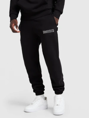 Hoodrich Spodnie Chromatic czarny