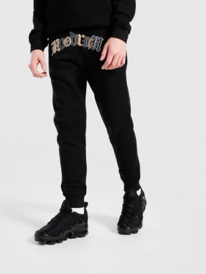 Hoodrich Spodnie Crown- Regular Ribbed Cuff Jogger