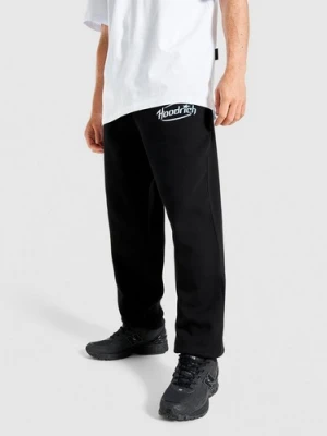 Hoodrich Spodnie Curve Jog Blk/blu