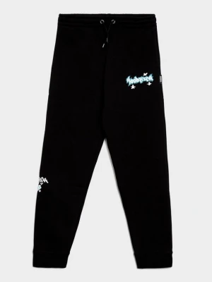 Hoodrich Spodnie Graffiti - Ribbed Cuff Jogger