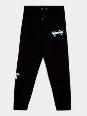 Hoodrich Spodnie Graffiti - Ribbed Cuff Jogger