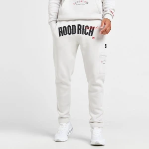 Hoodrich Spodnie Heat V3 Pnt S.gry