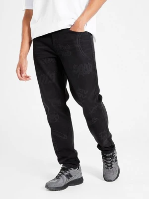 Hoodrich Spodnie Ironchrome