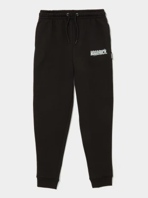 Hoodrich Spodnie Lynk Regular Ribbed Cuff Jogger czarny