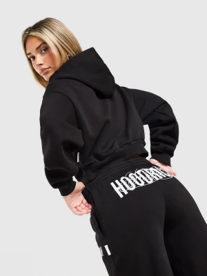 Hoodrich Spodnie Mono Oversized Joggers czarny
