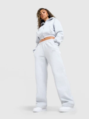 Hoodrich Spodnie Og Ion Oversized Wide Leg Joggers szary