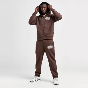 Hoodrich Spodnie Radar Oh Pant Brown