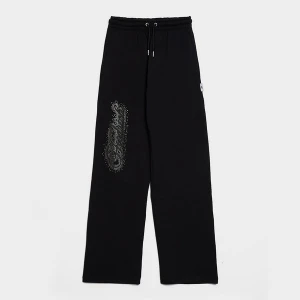 Hoodrich Spodnie Scatter Crystal Wide Leg Jogger