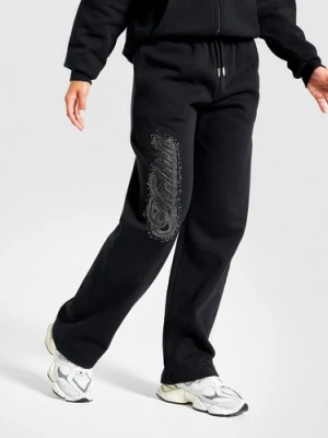 Hoodrich Spodnie Scatter Crystal Wide Leg Jogger