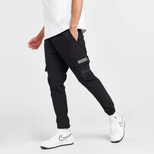 Hoodrich Spodnie Shade Cargo Blk