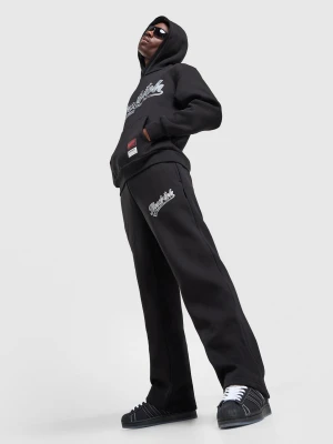 Hoodrich Spodnie Stade czarny