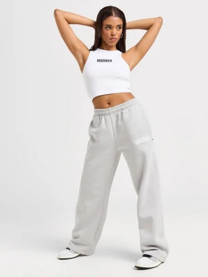 Hoodrich Spodnie Storm Wide Leg Jog Gry