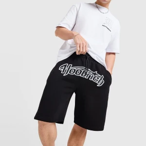 Hoodrich Szorty Galaxy Shrt Blk