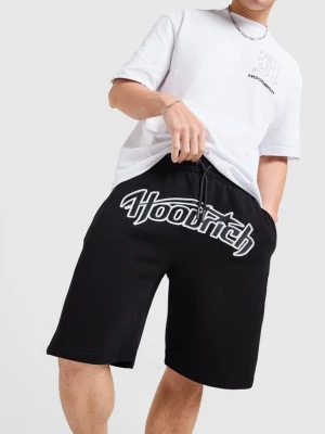 Hoodrich Szorty Galaxy Shrt Blk
