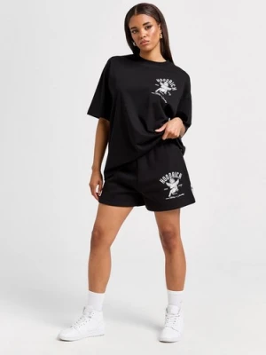 Hoodrich Szorty Glow Flc Short Blk