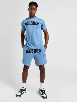 Hoodrich Szorty Heat Short Blu