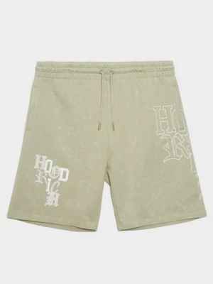 Hoodrich Szorty Heritage