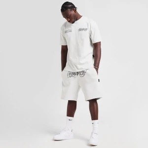 Hoodrich Szorty Legacy Shrt O'wht