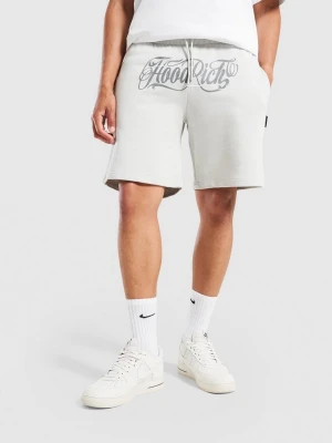 Hoodrich Szorty Legacy szary