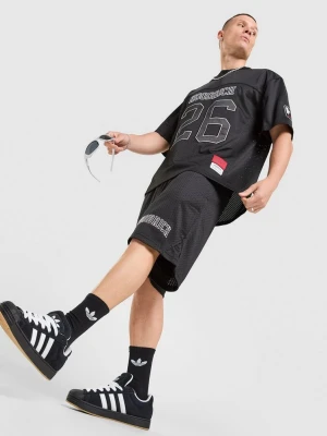 Hoodrich Szorty Varsite czarny