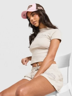 Hoodrich T-Shirt Fitted Asha
