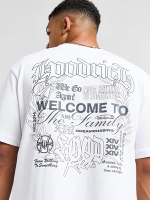Hoodrich T-Shirt Asphalt Tee Wht